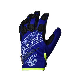 MERCURY PRODUCTS 耐熱エンデューログローブ（ブルー） サイズ M MPEDG-007 マーキュリープロダクツ ライディンググローブ バイク