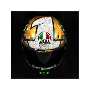 AGV PISTA GP RR 012-MIR WORLD CHAMPION 2020 TCY S 603199MF012-S G[W[uC ttFCXwbg oCN