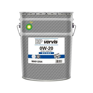 BP o[rX 0W-20 SN 20L 3374505 BP ICEY  