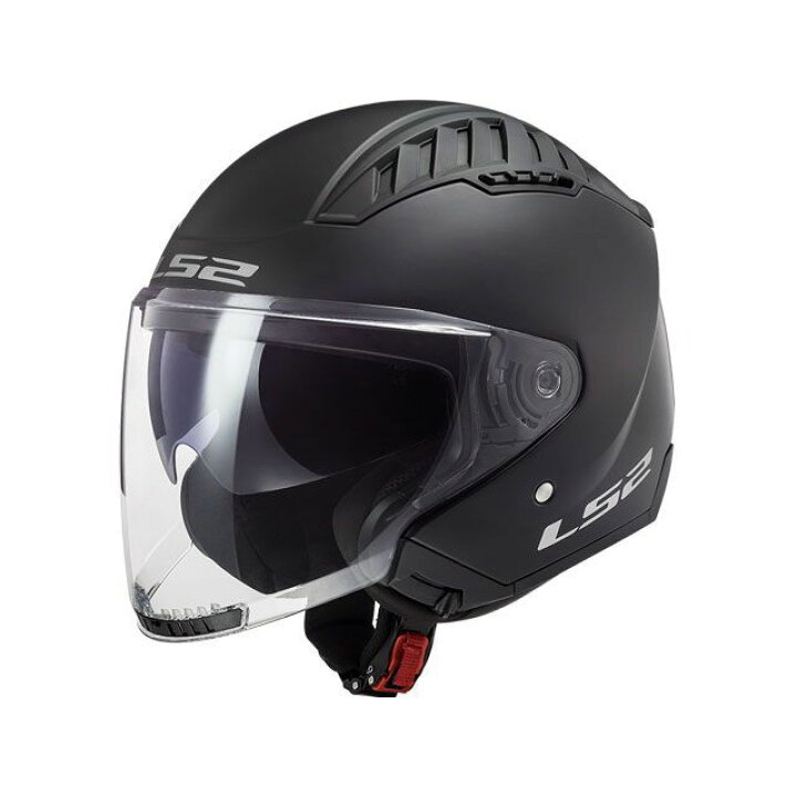 楽天市場】LS2 HELMETS アウトレット品 COPTER（マットブラック 