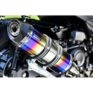 BEAMS GT-CORSA ヒートチタンサイレンサー 政府認証 G197-66-001 ビームス マフラー本体 バイク フォルツァ