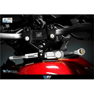 Dimotiv �X�e�A�����O�_���p�[�}�E���g�L�b�g CB1000R DI-DMK-HO-06-hyperpro�iCLS-01�j �f�B���[�e�B�u �X�e�A�����O�_���p�[ CB1000R
