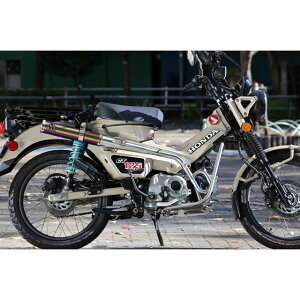 SP TADAO PURE SPORT `^u[ CT1-PS-02 SPj }t[{ oCN CT125n^[Ju