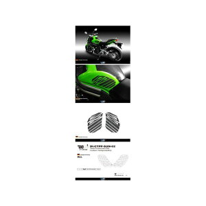 Dimotiv �J�[�{���J�E���p�b�h �ėp DI-CTPP-SUN-02 �f�B���[�e�B�u �^���N�֘A�p�[�c �ėp