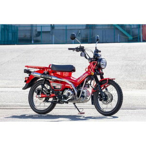 OVER RACING VK[pCv Abv }t[ E16-06-03 [J[݌ɂ I[o[[VO }t[{ oCN CT125