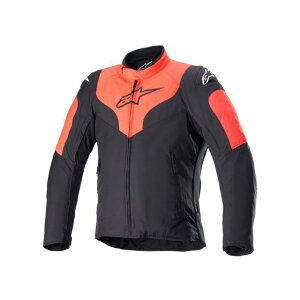 Alpinestars RX-3 WATERPROOF JACKETi1030 BLACK BRIGHT REDj TCY S ApCX^[Y WPbg oCN