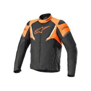 Alpinestars T-JAWS V3 WATERPROOF JACKETi4021 FLAME ORANGE BLACKj TCY S ApCX^[Y WPbg oCN