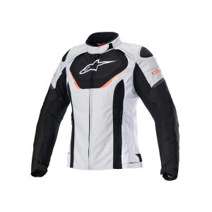 Alpinestars STELLA T-JAWS V3 WATERPROOF JACKETi9132 ICE GREY BLACK WHITEj TCY S ApCX^[Y WPbg