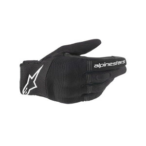 Alpinestars COPPER GLOVEi12 BLACK WHITEj TCY M [J[݌ɂ ApCX^[Y bVO[u