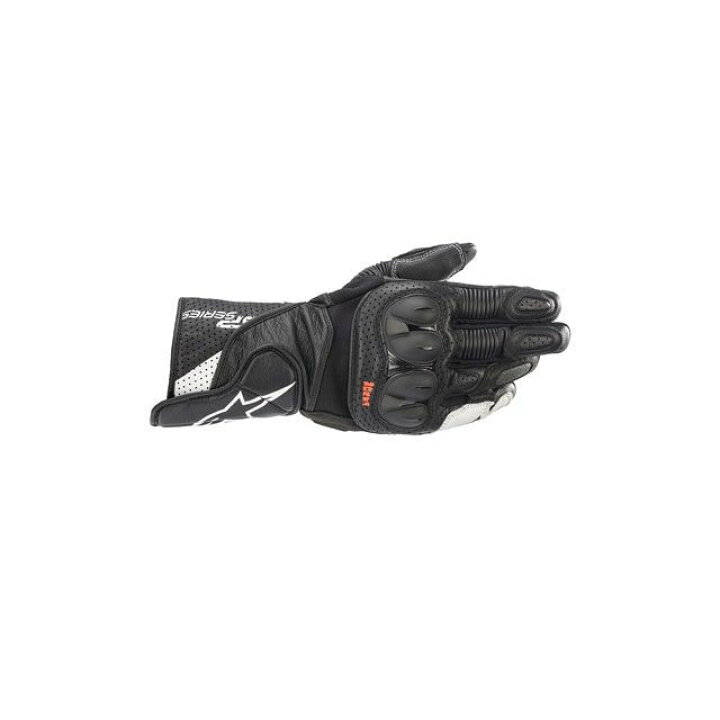 楽天市場】アルパインスターズ SP-2 V3 GLOVE（12 BLACK WHITE 