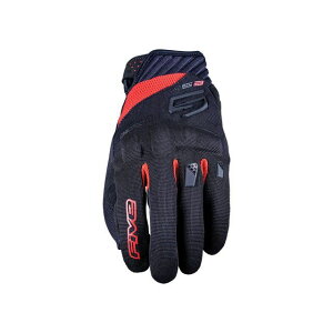 five RS3 EVO�iBLACK RED�j �T�C�Y S �t�@�C�u ���C�f�B���O�O���[�u