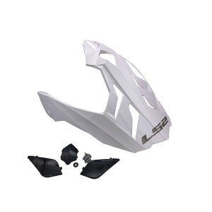 LS2 HELMETS PV-1 s[NoCU[ J[ Ob^[zCg 800701PEK01 GGXc[wbg wbgoCU[ oCN