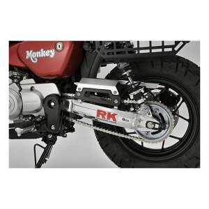 Gcraft モンキー125 チェーンカバー タイプ2 31505 メーカー在庫あり Gクラフト チェーン関連パーツ バイク モンキー125