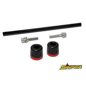SNIPER NINJA650 Z650 �t�����g �A�N�X���X���C�_�[ �� SP0150R ���[�J�[�݌ɂ��� �X�i�C�p�[ �X���C�_�[��