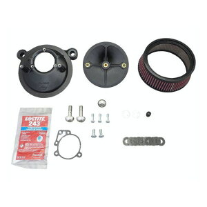 S&S XeXGAN[i[Lbg 99-17y BT 58mmVO{A E022018 GXGX ̑GW֘Ap[c oCN