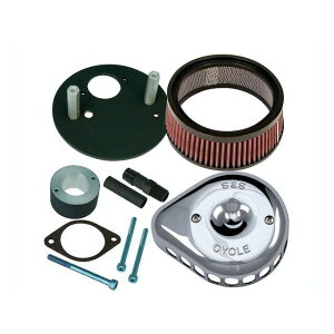 S&S XeXGAN[i[Lbg ~jeBAhbv N[ XG750 E022028 GXGX ̑GW֘Ap[c oCN