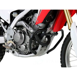 HEPCO&BECKER エンジンガード(ブラック) 501-976-0001 ヘプコ&ベッカー エンジンガード バイク CRF250 L