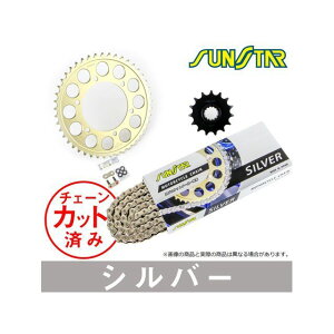 SET KS3H202 �`�F�[�����T���X�^�[ �X�v���P 3�_�Z�b�g�i�V���o�[�j KS3H202 �Z�b�g���i �X�v���P�b�g�֘A�p�[�c GPX250R/II