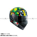 正規品／エージーブイ K-3 SV MPLK 003-TARTARUGA サイズ：XL（61-62cm） 030190MF00310 AGV フルフェイスヘルメット バイク