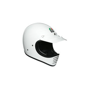 AGV X101 002-WHITE TCY Si55-56cmj 770194NF00205 G[W[uC ttFCXwbg oCN