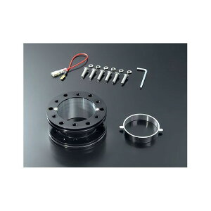 JDM アルミボススペーサー 40BK BS-04B JDM 内装パーツ・用品 車 自動車