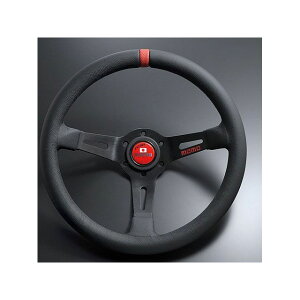 momo_fullspeed MOMO FULL SPEED348D(レッドトップ) モモ フルスピード 内装パーツ・用品 車 自動車