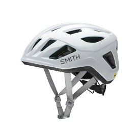 SMITH SIGNAL MIPS（WHITE） サイズ M ・011034022 メーカー在庫あり スミス ヘルメット
