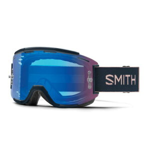SMITH 010210129 SQUAD MTBiFRENCHNAVY/ROCKSaltj E010210129 X~X EFA ]