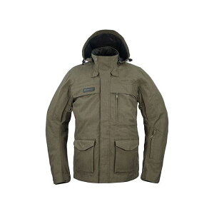 Rough&Road RR7249 �f���A���e�b�N�X�g���b�N�p�[�J�[�i�I���[�u�j �T�C�Y L RR7249OV3 ���[�J�[�݌ɂ��� ���t�����[�h �W���P�b�g