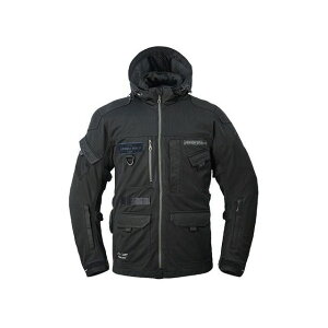 Rough&Road RR7349 }EebVp[J[iubNj TCY L RR7349BK3 [J[݌ɂ t[h WPbg