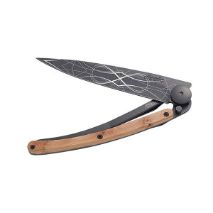 deejo tatoos 37g INFINITY-JUNIPER BLACK DJ-1108 �f�B�[�W�� �i�C�t���n��