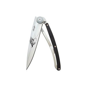 deejo tatoos 37g SILVERWILKINSON-EBONY DJ-1204 fB[W iCtn Lv