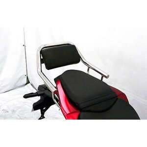 WirusWin CB125R�i2BJ-JC79�j�p �o�b�N���X�g�t���^���f���o�[ �E�C���Y�E�B�� �^���f���p�i CB125R