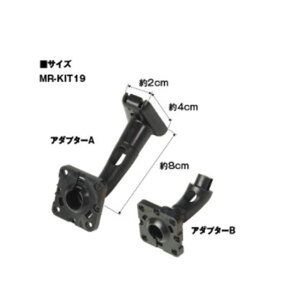 MAXWIN FIATnԎΉADuPbg MR-KIT19 MAXWIN p[cEpi  