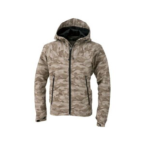 HOP-SCOT 9477-45 ジャケット(迷彩ベージュ) サイズ F #9477-45-F ポップスコット その他アパレル バイク