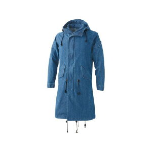 HOP-SCOT 9830-127 児島コート(フェード) サイズ F #9830-127-F ポップスコット その他アパレル バイク