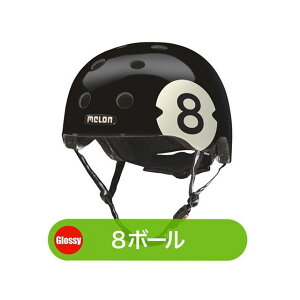 Melonhelmets 8{[ TCY XXS-S? MUA.G001G.XS Melonhelmetsi]ԁj wbg ]