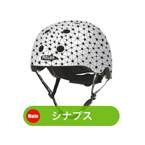 Melonhelmets VivXicj TCY XXS-S MUA.G091M.XS Melonhelmetsi]ԁj wbg ]