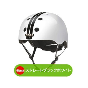 Melonhelmets Xg[gubNzCg TCY XXS-S MUA.S010G.XS Melonhelmetsi]ԁj wbg ]