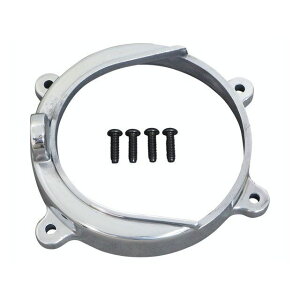 American Prime Mfg オルタネーターカバーポリッシュ ・021211 メーカー在庫あり アメリカンプライム その他駆動系パーツ バイク ビッグツイン