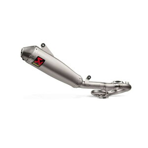 AKRAPOVIC tGL][Xg}t[ G{[Vi`^j S-Y2MET16-CIBNTA AN|rb` }t[{ oCN WR250F YZ250F