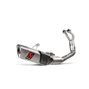 AKRAPOVIC tGL][Xg}t[ [VOi`^j JMCA S-Y7R11-HAPTJPP AN|rb` }t[{ oCN YZF-R7