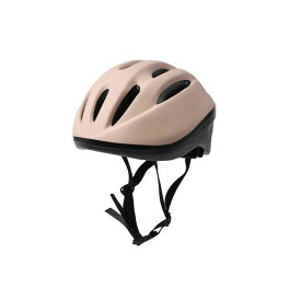 orinpas キッズヘルメット（カフェラテ） OMV-10 Mサイズ オリンパス（自転車） ヘルメット 自転車