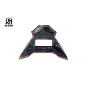 MOS MOS カーボンテールロアカバー Y-XM3-HY016-C01-KN モトオブスポーツ ドレスアップ・カバー バイク XMAX250 XMAX300