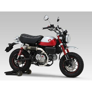 YOSHIMURA Slip-On GP-MAGNUM TCN EXPORT SPEC {F؁iSCj 110A-44F-5X90 V }t[{ oCN Monkey125