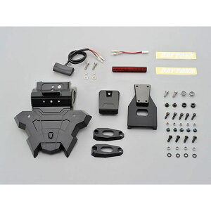 DAYTONA tF_[XEDGE 25802 [J[݌ɂ fCgi tF_[ oCN CBR400R