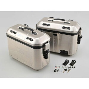 GIVI DLMK36A PACK2 �A���~ ���E�Z�b�g 26014 ���[�J�[�݌ɂ��� �W�r �c�[�����O�p�{�b�N�X