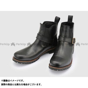 HenlyBegins HBS-008 �T�C�h�S�A�u�[�c�i�u���b�N�j �T�C�Y 24.5cm 29190 ���[�J�[�݌ɂ��� �w�����[�r�M���Y ���C�f�B���O�u�[�c