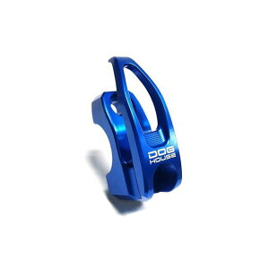 DOG HOUSE CNCėpRrjtbN 22.2mmnhNvpiu[j TA-DOG-CK001BL hbOnEX ̑nh֘Ap[c oCN