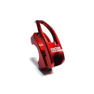 DOG HOUSE CNCėpRrjtbN 22.2mmnhNvpibhj TA-DOG-CK001RD hbOnEX ̑nh֘Ap[c oCN